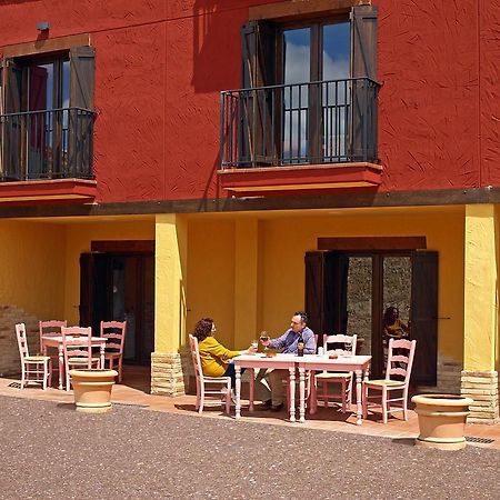 Penzion Casa Arrieta Castejon de Valdejasa Exteriér fotografie
