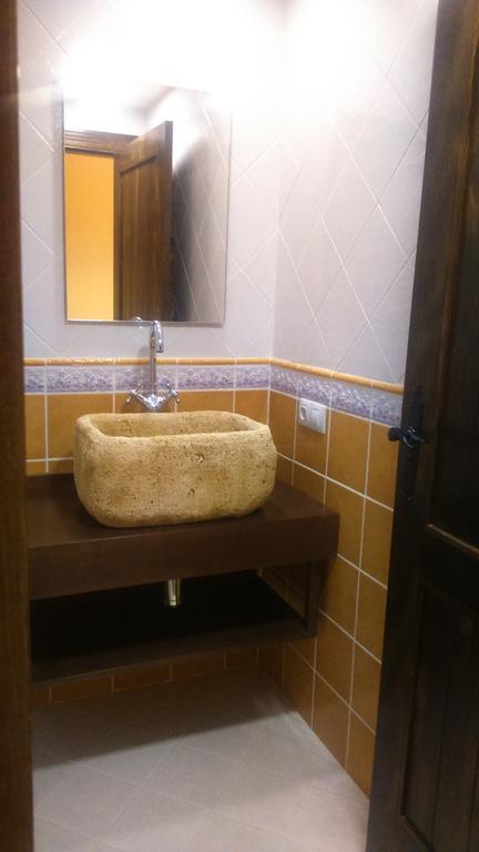Penzion Casa Arrieta Castejon de Valdejasa Exteriér fotografie